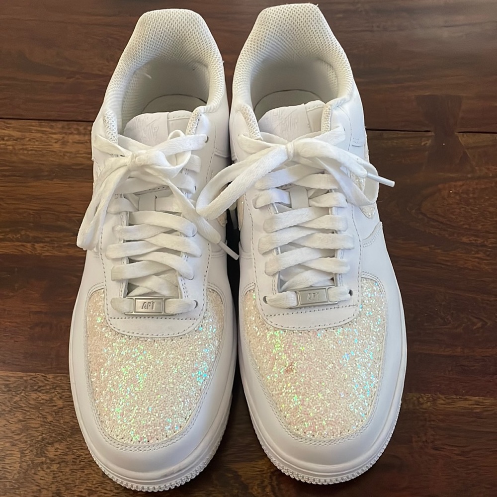 Nike Air Force one sneakers women 10.5